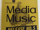 Capitol Library MEDIA MUSIC Release No. 5 