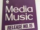 Capitol Library MEDIA MUSIC Release No.15 Majestic Vistas LP Record Jack Mayborn