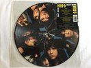 KISS - CRAZY NIGHTS (STILL SEALED ) LIMITED EDITION PICTURE DISC 