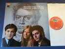 BEETHOVEN - ARCHDUKE TRIO LP, Barenboim, Jacqueline Du Pre, EMI ASD 2572