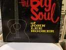 John Lee Hooker - The Big Soul Of John Lee Hooker