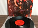 LEATHER ANGEL We Came To Kill LP 1983 Glam Heavy Metal EX/EX