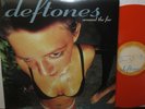 DEFTONES - AROUND THE FUR - NU METAL/POST HARDCORE - ORANGE VINYL - NM VINYL