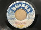NEVILLE BLYTHE / MORNING TRAIN REGGAE RARE 45