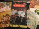 9 LP´s  The Hollies   Out on the Road, Butterfly, Live, Distant Light, Evolution