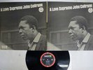 JOHN COLTRANE LOVE SUPREME IMPULSE IMP-88060 Japan VINYL LP