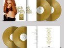 Belinda Carlisle Gold 180gm GOLD vinyl 2 LP NEW/SEALED