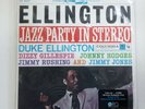 Duke Ellington - Jazz Party in Stereo LP Vinyl 180g  45rpm
