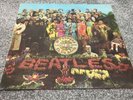 The Beatles SGT Peppers Lonely Hearts Club Band LP Parlophone Mono PMC 7027