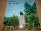 ELLY NEY Recital Beethoven & Mozart Sonatas op. 111 op. 331 LP Colosseum