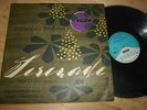BRAHMS Serenade Nr. 1 BONGARTZ Dresdner Philharmonie 1st STEREO LP Eterna 825016