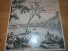 HAYDN Klaviersonaten Hob XVI 21-24 OLBERTZ - LP Eterna 8 26 528 NM