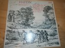 HAYDN Klaviersonaten Hob XVI 40-43 G1 OLBERTZ - LP Eterna 8 27 021 NM