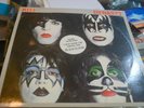 KISS DYNASTY  1979  orig  HONG KONG UK COLONY 12 inch  VINYL LP w.huge poster ex