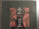 The Sisters Of Mercy - First And Last And Always Vinyl LP Album Schallplatte