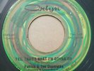 PATRICK AND THE SHAMROCKS Yes, That's What I'm Gonna Do ORLYN Rare Garage LISTEN