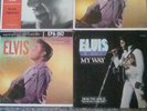 Elvis presley 4 picture sleeves rip it up my way any 7 45 ???? so glad