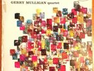 Lee Konitz - Plays With The Gerry Mulligan Quartet. LAE 12181. VG+/F+ 1st UK  LP