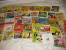 disney childrens golden vinyl 45's  vintage retro 61 records series set lot