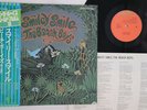 LP BEACH BOYS Smiley Smile ECS80201 CAPITOL JAPAN Vinyl OBI