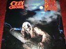 Ozzy Osbourne “Bark At The Moon” LP 1983 CBS QZ 38987 /VG+