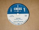 Booted / Love you 'til the day I die   Roscoe Gordon   on  CHESS   1951