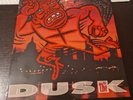 THE THE - Dusk, RARE 1st Press UK Vinyl, LP 1993, with Insert / Lyrics