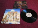 IRON MAIDEN POWERSLAVE UK 1ST PRESS EMI AWESOME HEAVY METAL AUDIO EJ 2402001