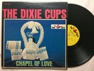The DIXIE CUPS Chapel Of Love Red Bird RBS 20-100 Degritter