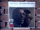 Milt Jackson & Ray Charles: Soul Brothers (VINYL)