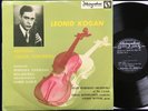 Leonid KOGAN - SIGNED - Beethoven Violin Concerto - SHINSEKAI - Japan