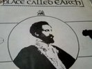 PLACE CALLED EARTH-AFRICAN DISCIPLES-ZION GATE RECORDS-REGGAE-LP-VG+