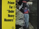 PRINCE FAR I: Under Heavy Manners LP (reissue 1980) Reggae