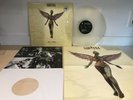 NIRVANA - IN UTERO - BRAND NEW   COLORED VINYL LP RECORD W/ POSTER AND INSERT