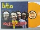 THE BEATLES HOW'S YER FATHER  LIMITED EDITION collectors ORANGE VINYL