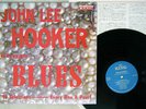 JOHN LEE HOOKER SINGS BLUES KING VS-1030 Japan VINYL LP