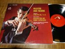 RCA Living Stereo SD LSC-2610 - ERICK FRIEDMAN - Paganini/Saint-Saens - 1S/1S