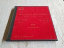 GEORGES ENESCU - Bach Sonata & Partita - Continental Records CLP 104/6