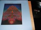 PHAROAH SANDERS : ELEVATION LP 1974 ABC IMPULSE AS 9261 USA