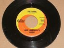 Jack Marshall's Music -The Ghoul / Munster's Theme - Capitol 5288 Halloween