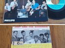RARE French EP 45t BIEM (7') JOEY and The SHOWMEN (Johnny Hallyday, 1964)