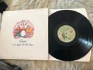 Original 1975 Queen A Night At The Opera Klappcover LP Elektra Records TE-1053
