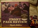 FRONT PAGE REVIEW Mystic Soldiers LP/1968 Boston, US/Psych Rock/Nervous Eaters
