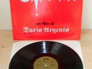LP OPERA by Dario Argento OST (Cinevox 87) 1st ps horror Verdi Puccini Bellini M