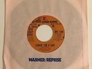 Neil Young with Crazy Horse / Lookin' For a Love / 1975 Promo 45 / Mint