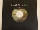 The Beatles / Something & Come Together / RSD 2011 45 w/ Apple Sleeve / MINT