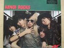 HANOI ROCKS DEAD BY CHRISTMAS LP 1986 DOUBLE - Surface scuff on side 2, the rest