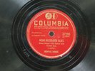 Memphis Minnie 78 Mean Mistreater Blues bw I'm so Glad on Columbia blues