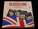 The Beatles' Story-1964 US Double LP-SEALED-STUNNING Cover