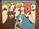 The Format Dog Problems Vinyl 2xLP Black 180 Gram With Die Cut Jacket